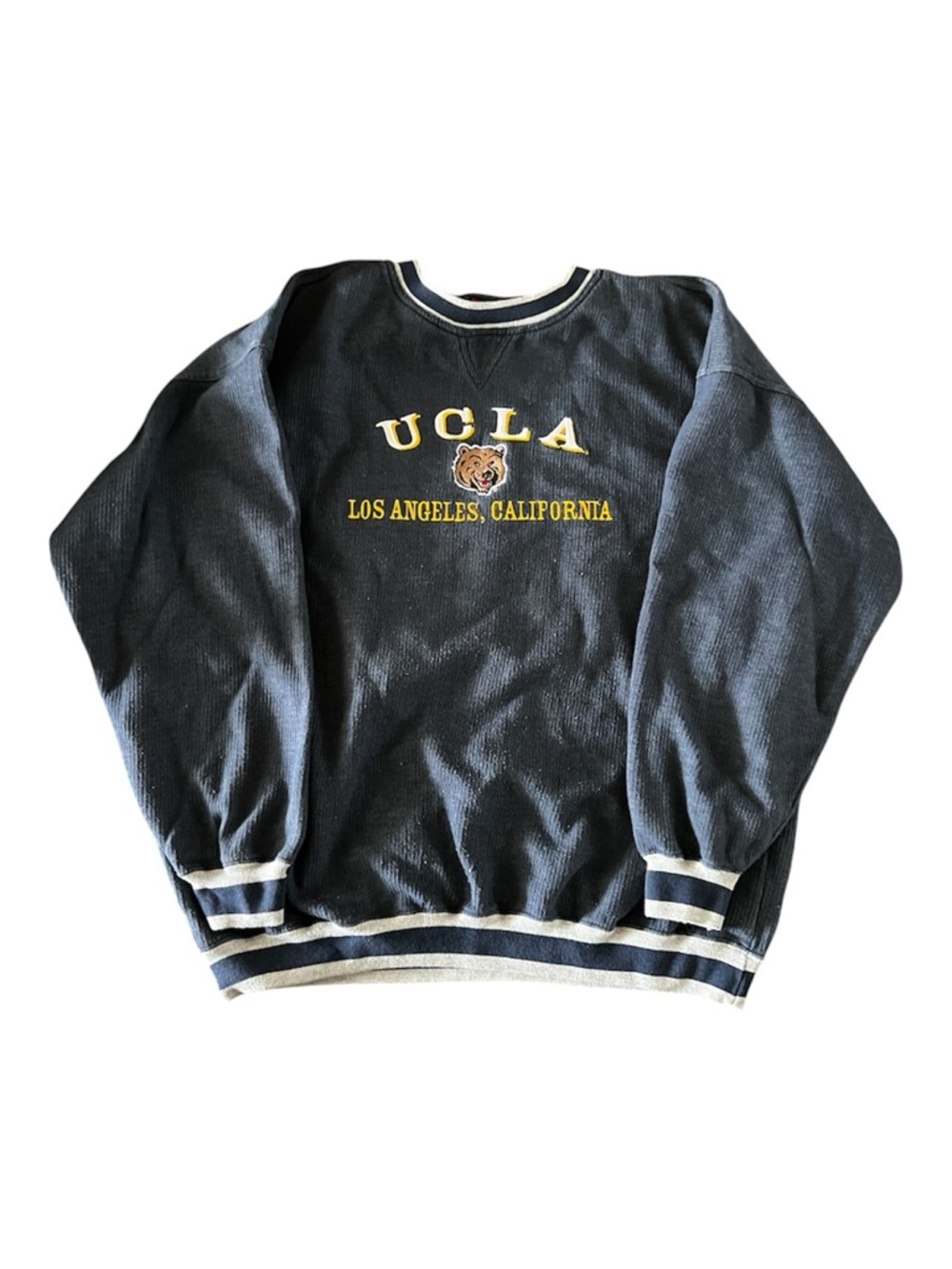 Vintage UCLA Crewneck Sweatshirt Size XL